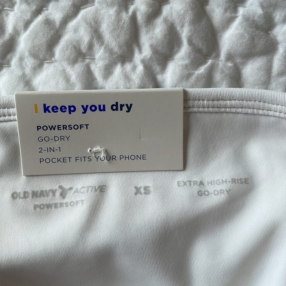 PowerSoft Extra High Rise Active Skort - Picture 5 of 5